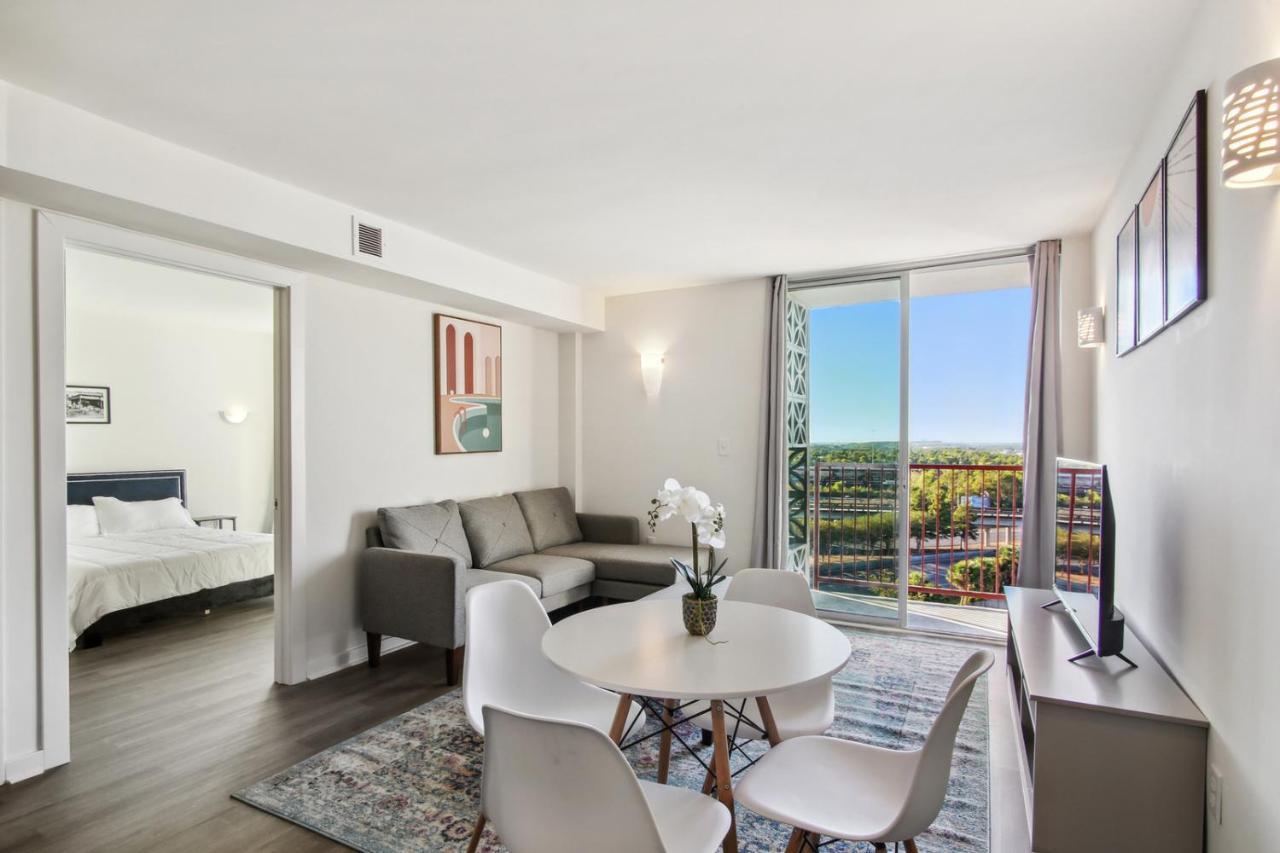 Apartamento The Highrise Nola Nueva Orleans Exterior foto