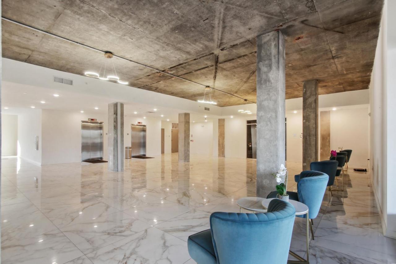 Apartamento The Highrise Nola Nueva Orleans Exterior foto