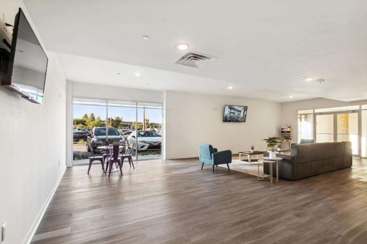 Apartamento The Highrise Nola Nueva Orleans Exterior foto