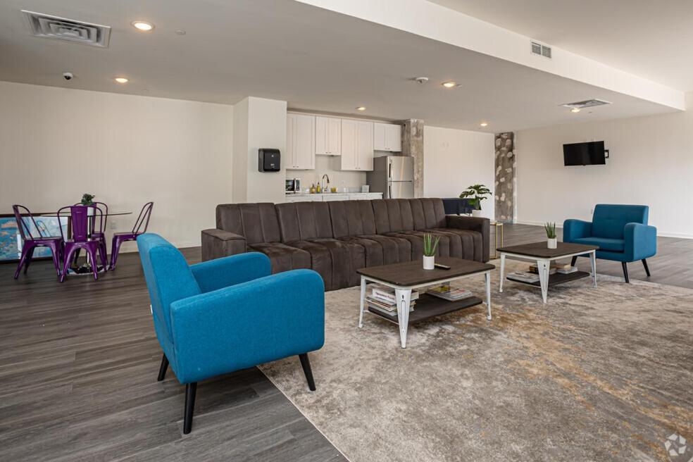 Apartamento The Highrise Nola Nueva Orleans Exterior foto